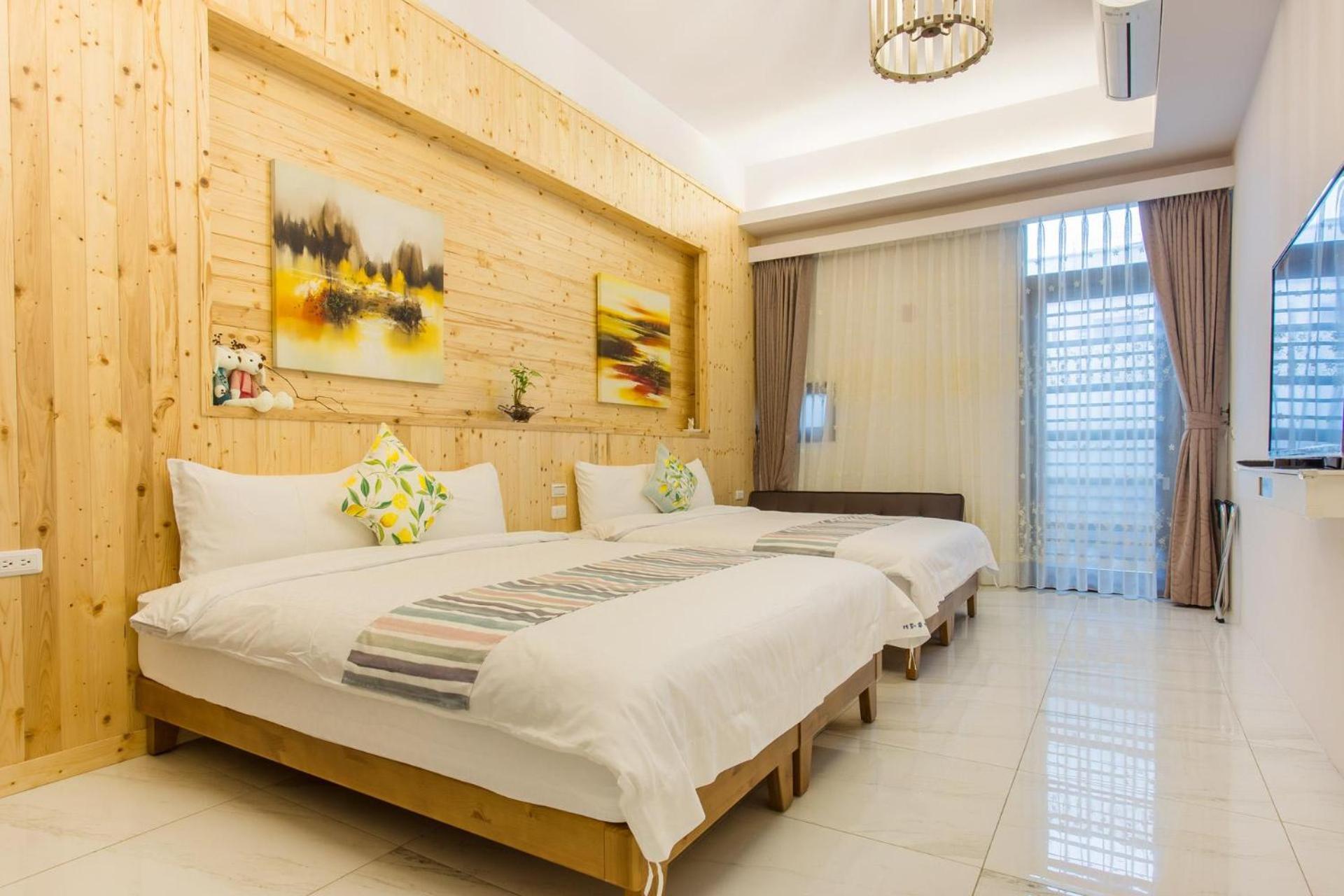 Happiness Is My Home Hualien City Εξωτερικό φωτογραφία