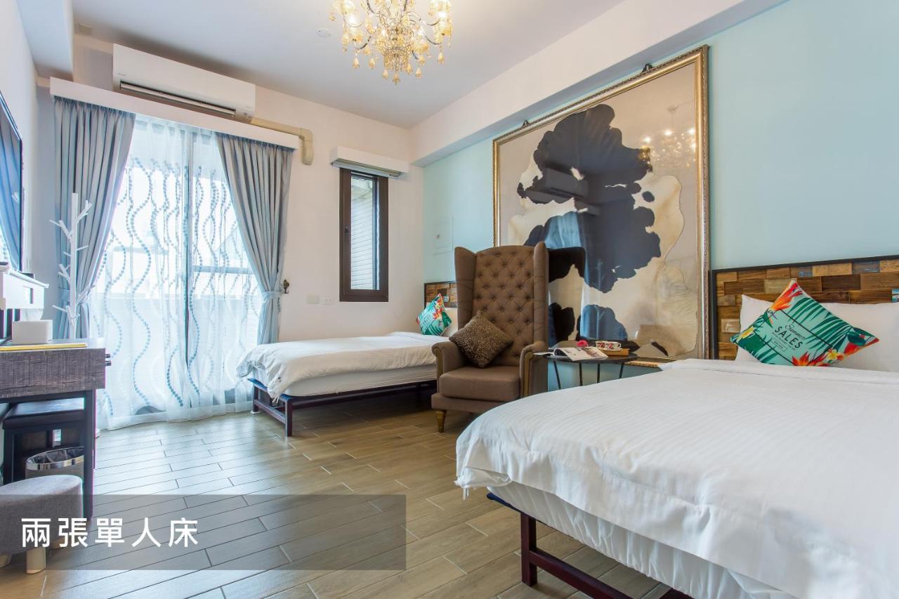 Happiness Is My Home Hualien City Εξωτερικό φωτογραφία